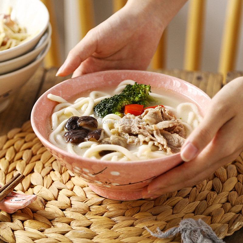 Matcha Bowl Chawan - 7-дюймовая миска-ведро в японском стиле, миска