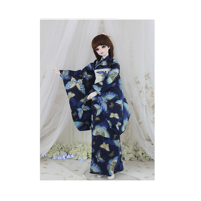 Japanese Lifestyle Clothing - 1/6 1/4 1/3 аксессуары для BJD,