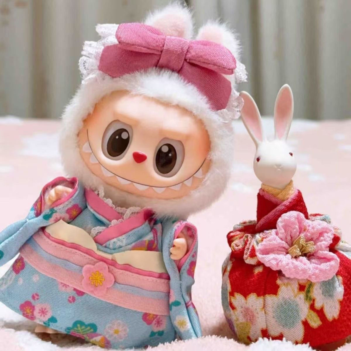 Japan Lifestyle And Culture - Одевание в японском стиле для куклы
