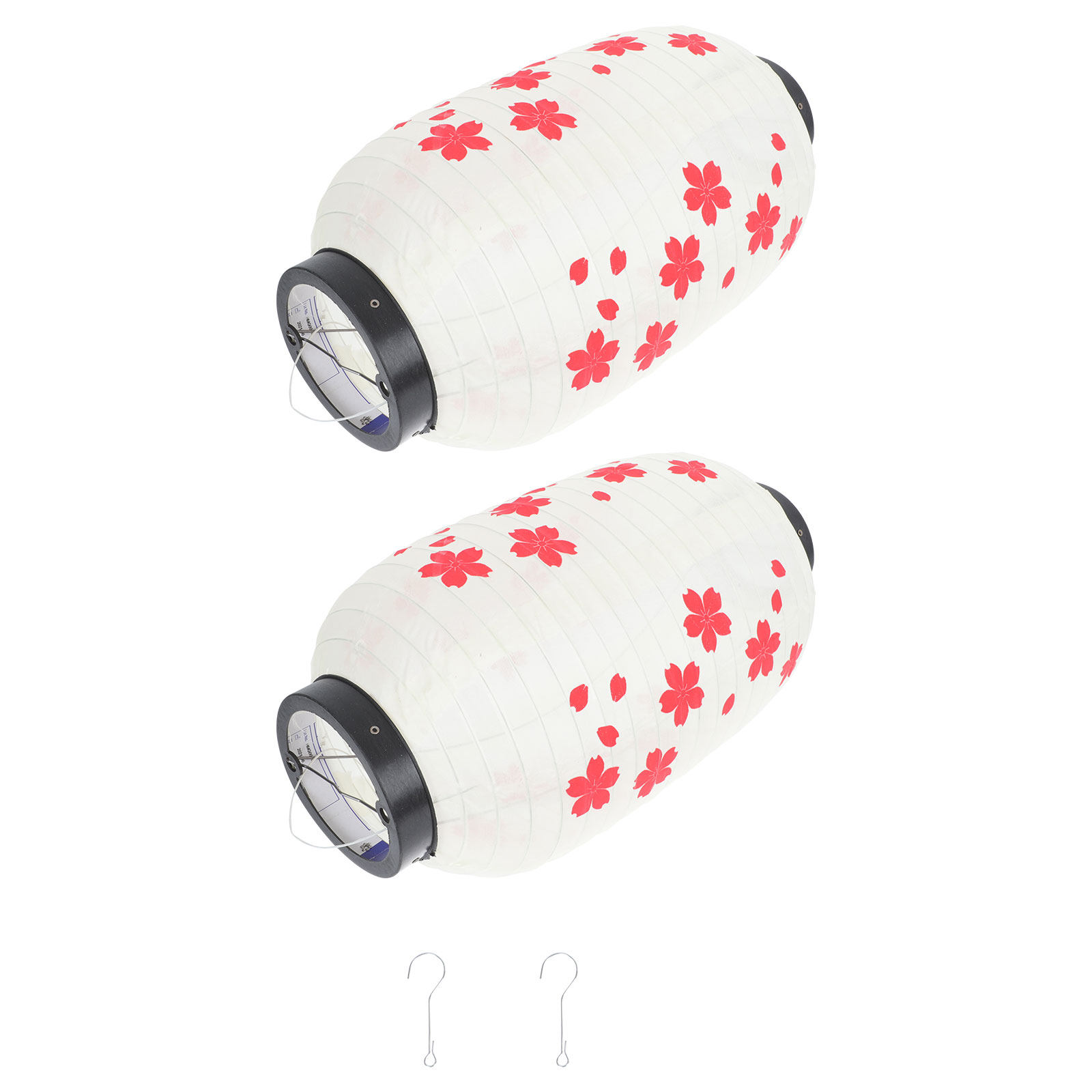 Japanese Lantern Paper - 2 шт. фонарей в японском стиле