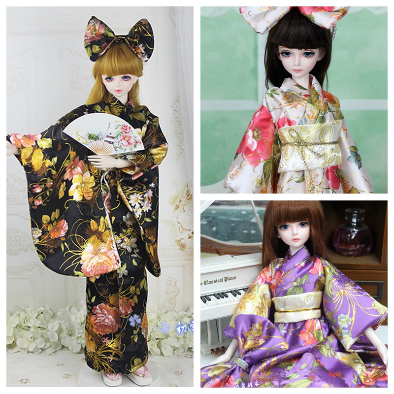 Аксессуары для кукол BJD 1/6,  – обзор и цена Japanese Lifestyle Clothing