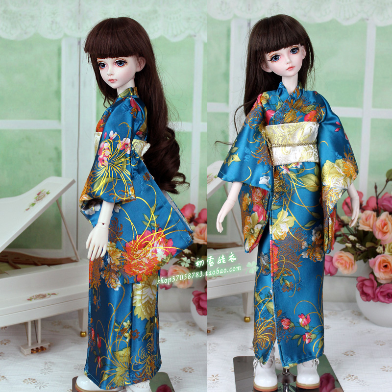 Аксессуары для кукол BJD 1/6,  – обзор и цена Japanese Lifestyle Clothing