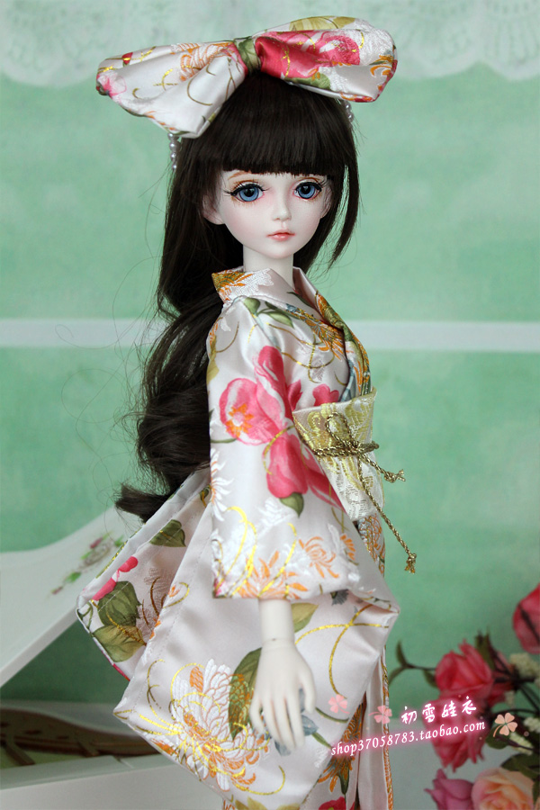 Аксессуары для кукол BJD 1/6,  – обзор и цена Japanese Lifestyle Clothing