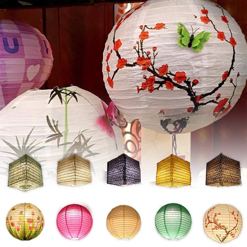 Японские бумажные фонарики с ц – обзор и цена Japanese Lantern Paper