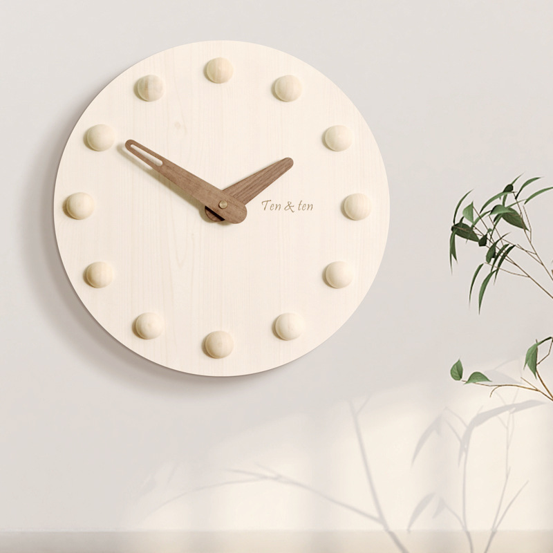 Японские простые настенные час – обзор и цена Japanese Minimalist Lifestyle