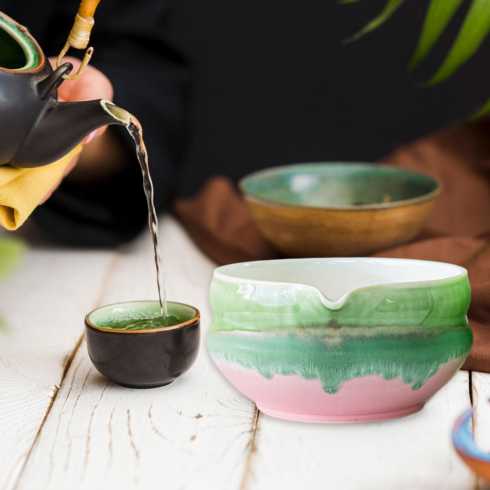 Керамическая чаша матча с носи – обзор и цена Matcha Bowl Chawan
