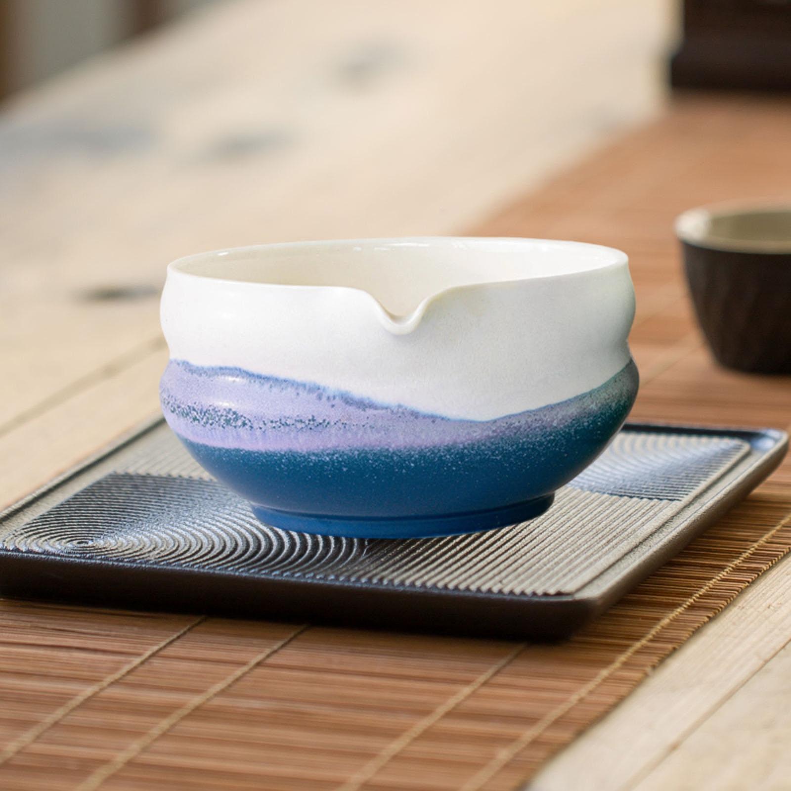 Керамическая чаша матча с носи – обзор и цена Matcha Bowl Chawan
