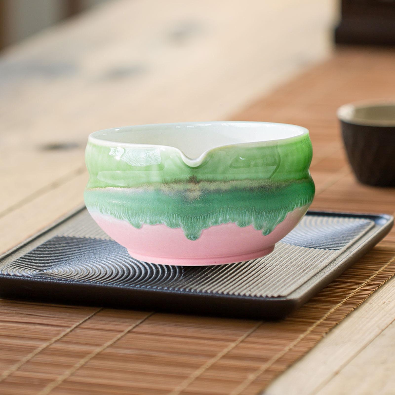 Керамическая чаша матча с носи – обзор и цена Matcha Bowl Chawan