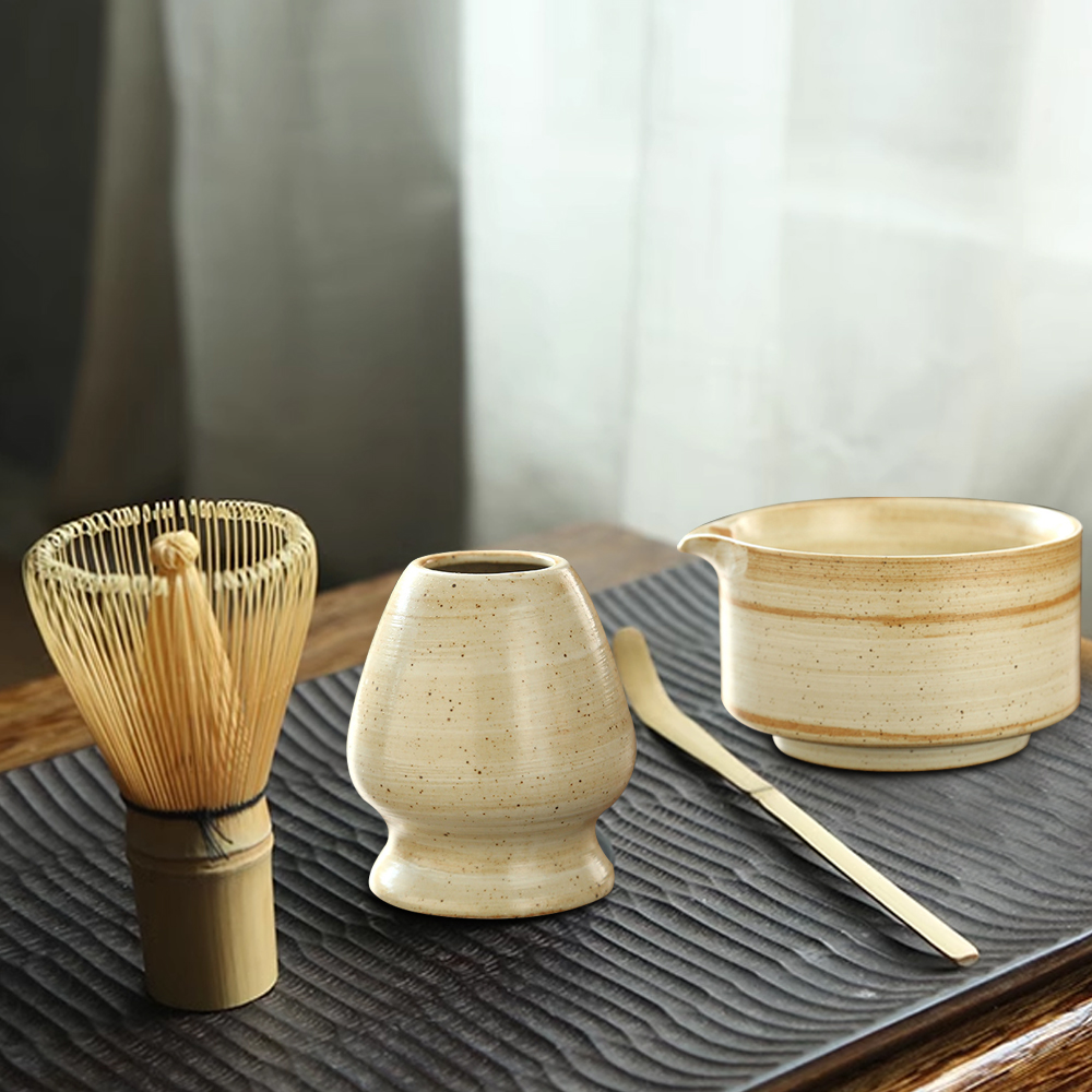 Японская подставка для венчика – обзор и цена Matcha Bowl Chawan