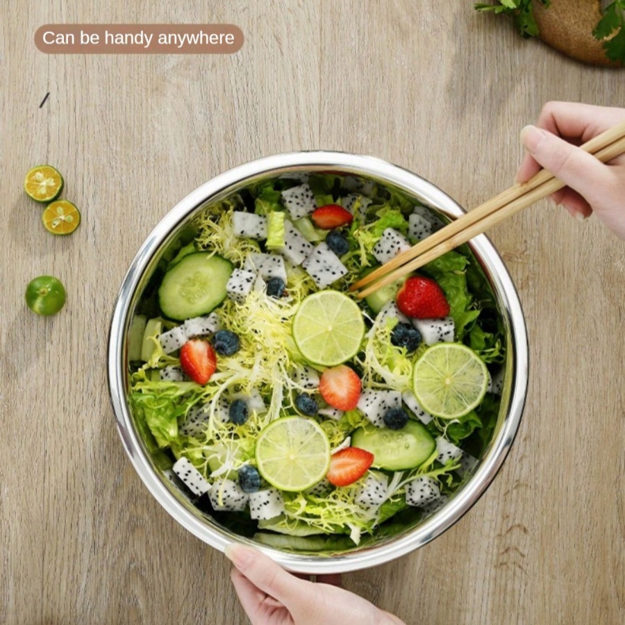 Круглая кухонная миска из нерж – обзор и цена Matcha Bowl Chawan