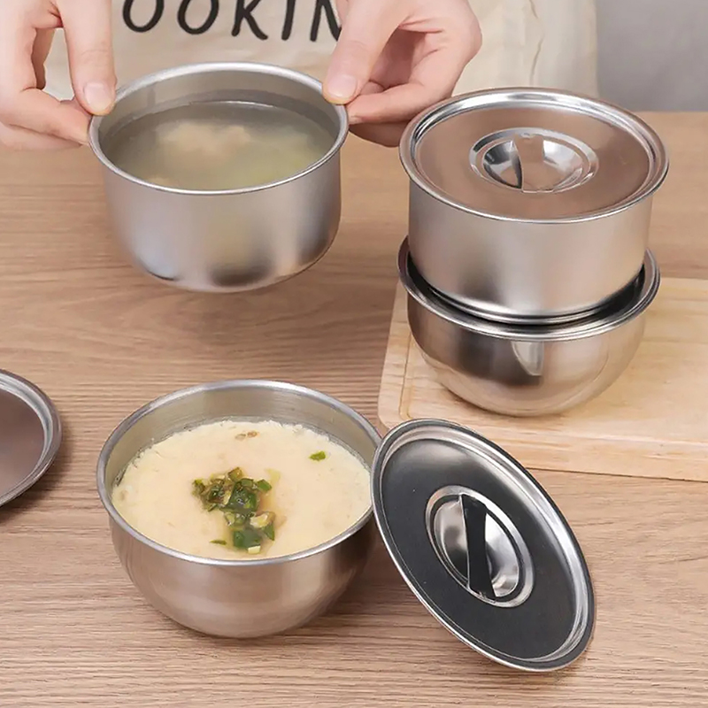 Миска для яиц на пару из нержа – обзор и цена Matcha Bowl Chawan