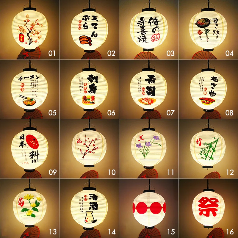 Водонепроницаемый фонарь из ПВ – обзор и цена Japanese Lantern Paper