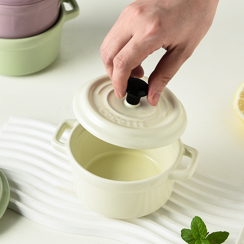 Керамическая миска с крышкой,  – обзор и цена Matcha Bowl Chawan