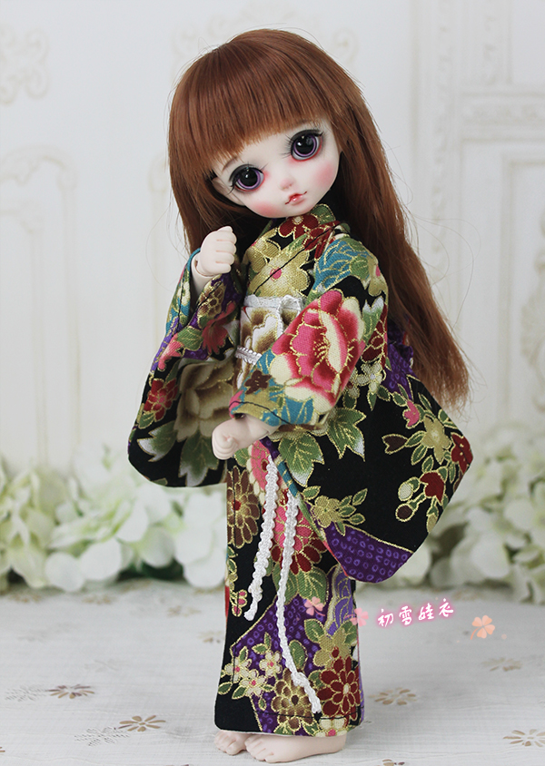 1/6 1/4 1/3 аксессуары для BJD – обзор и цена Japanese Lifestyle Clothing