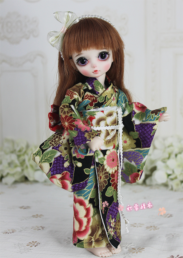1/6 1/4 1/3 аксессуары для BJD – обзор и цена Japanese Lifestyle Clothing