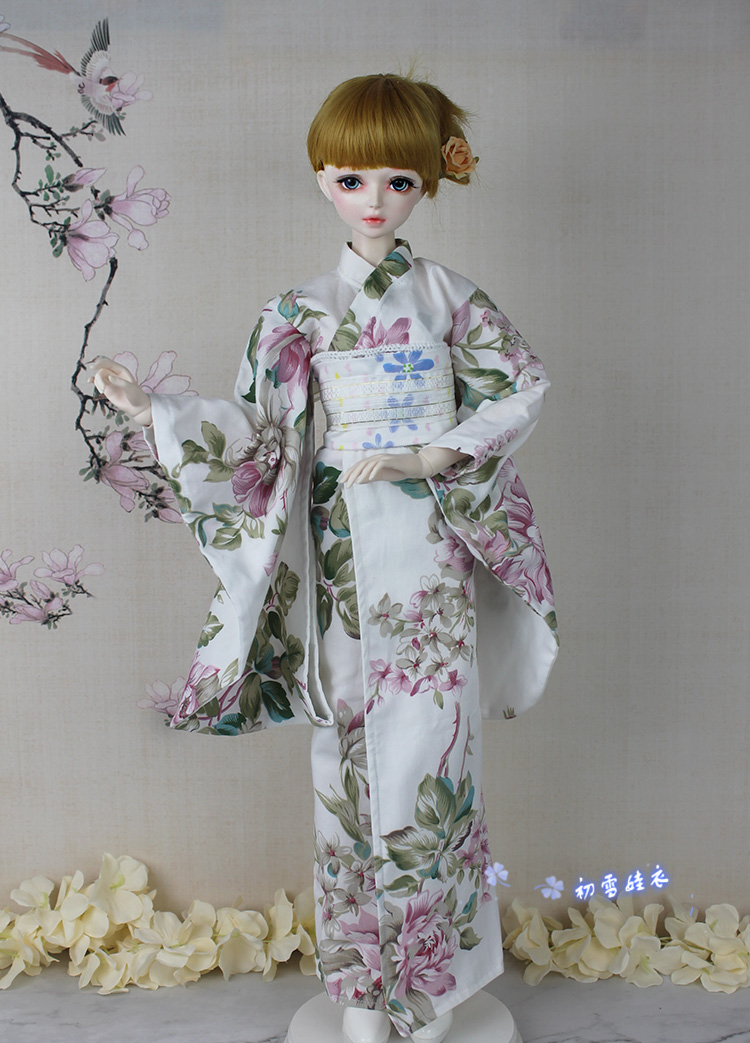 1/6 1/4 1/3 аксессуары для BJD – обзор и цена Japanese Lifestyle Clothing