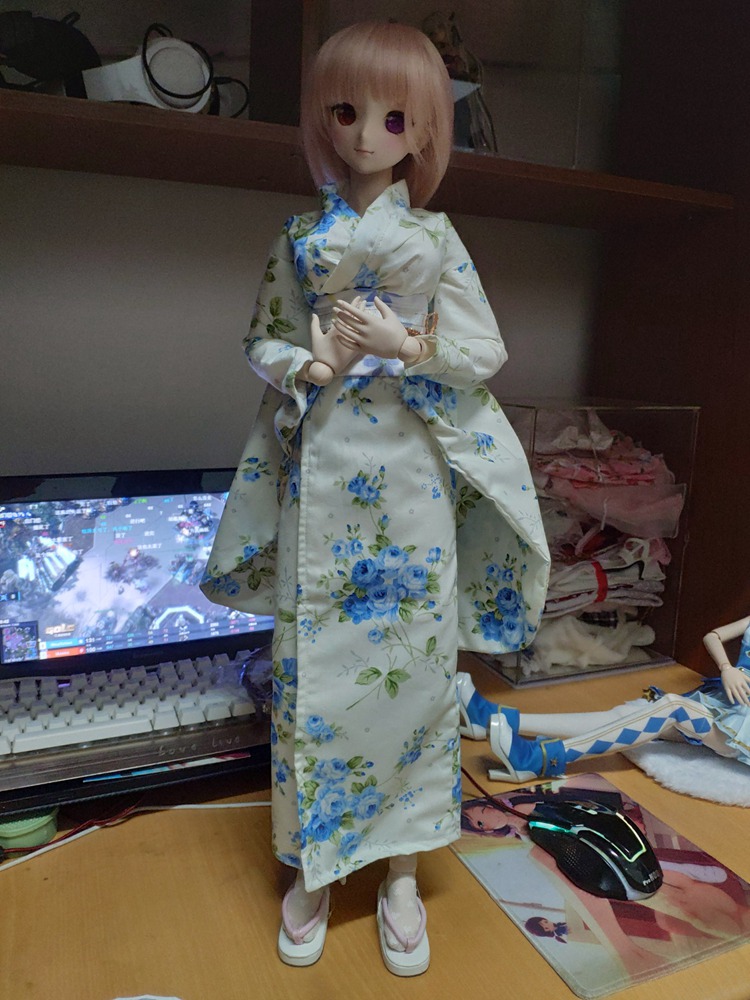 1/6 1/4 1/3 аксессуары для BJD – обзор и цена Japanese Lifestyle Clothing