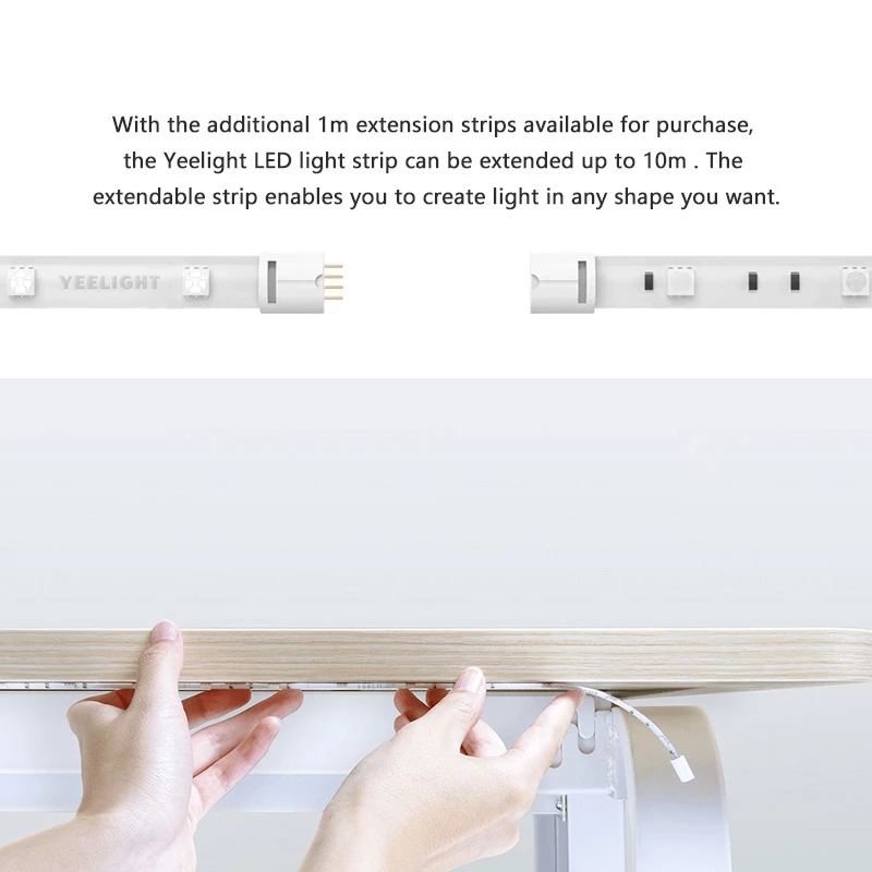 Глобальная версия Yeelight Aur – обзор и цена Yeelight Light Lightstrip