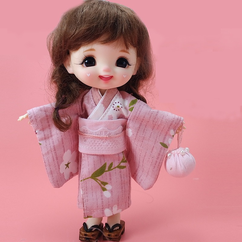 Одежда для шарнирной куклы Ob1 – обзор и цена Japanese Lifestyle Clothing