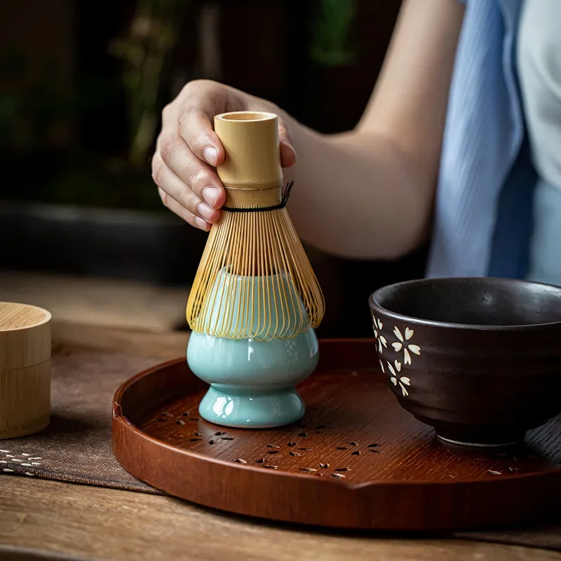 Чайный сервиз Японский чайный  – обзор и цена Matcha Bowl Chawan