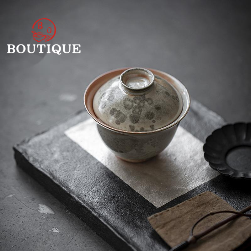 Ретро-Стаканчик для заваривани – обзор и цена Matcha Bowl Chawan
