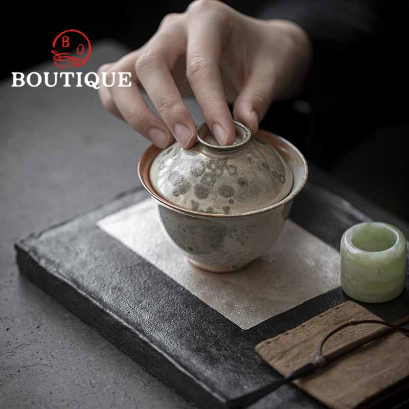 Ретро-Стаканчик для заваривани – обзор и цена Matcha Bowl Chawan