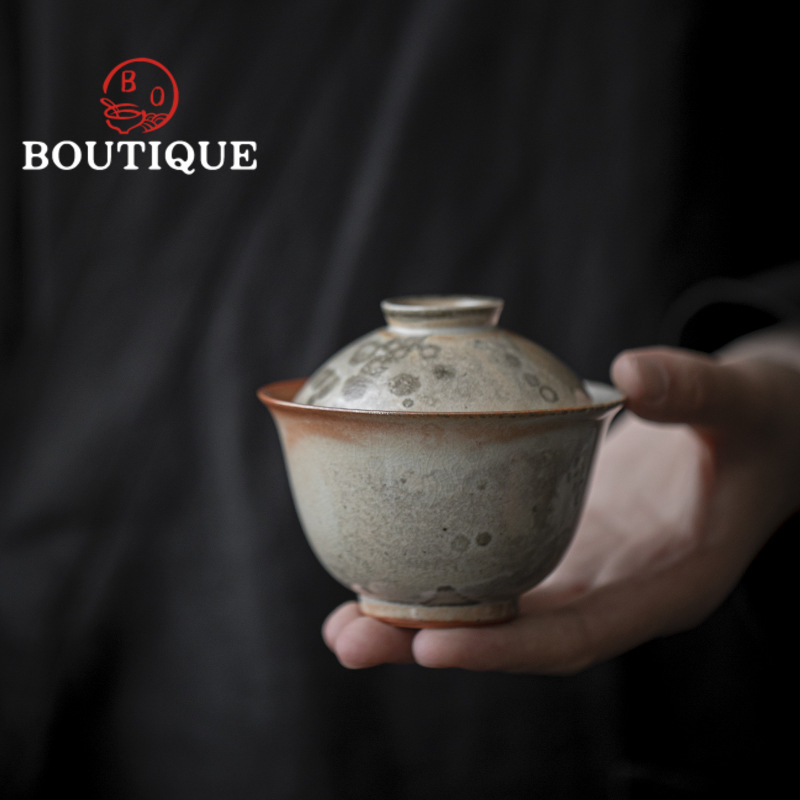 Ретро-Стаканчик для заваривани – обзор и цена Matcha Bowl Chawan