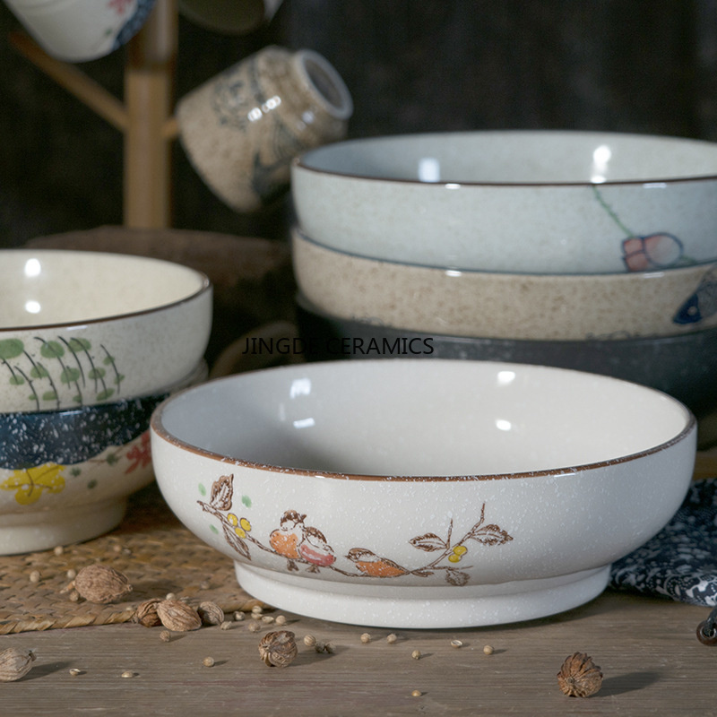 9-дюймовая керамическая миска  – обзор и цена Matcha Bowl Chawan