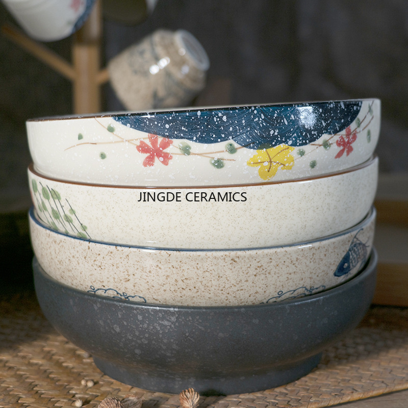 9-дюймовая керамическая миска  – обзор и цена Matcha Bowl Chawan