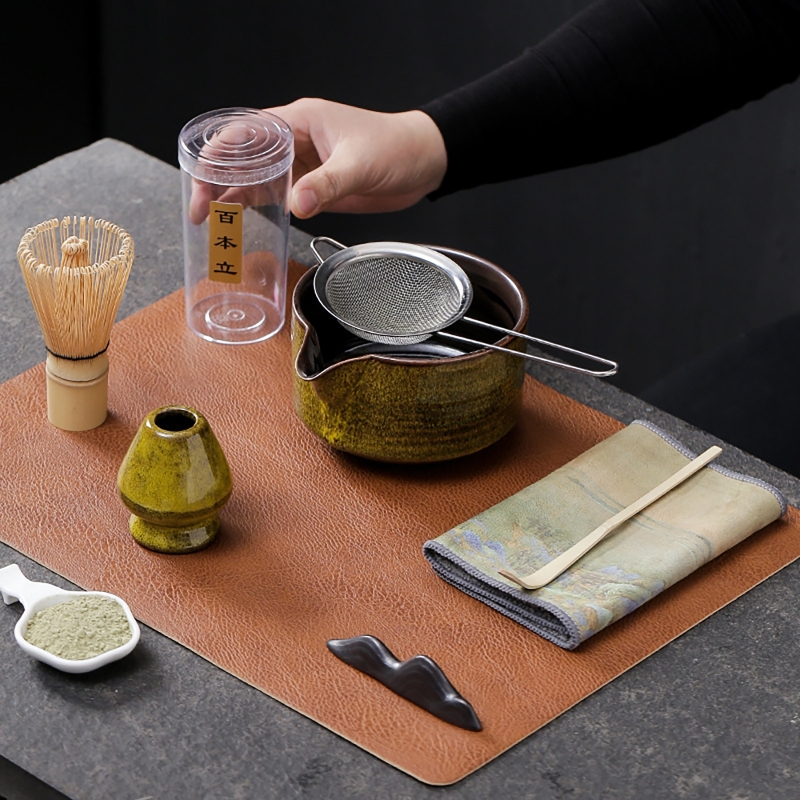 7 шт., 4 шт., японский набор м – обзор и цена Matcha Bowl Chawan